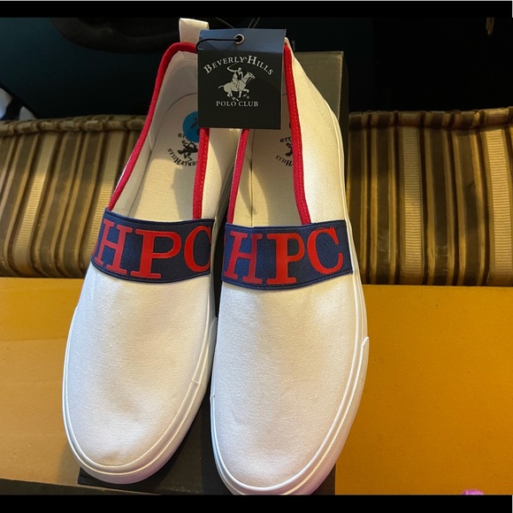 New style Polo club shoes 👟 size 9-10-11 - Picture 11 of 13